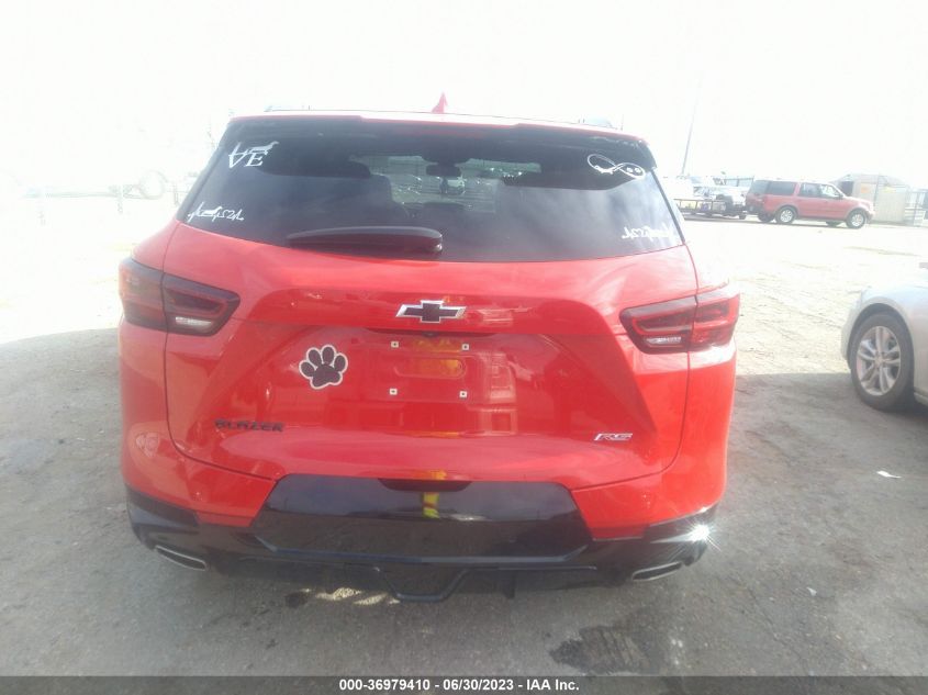2023 CHEVROLET BLAZER RS - 3GNKBERS1PS114801