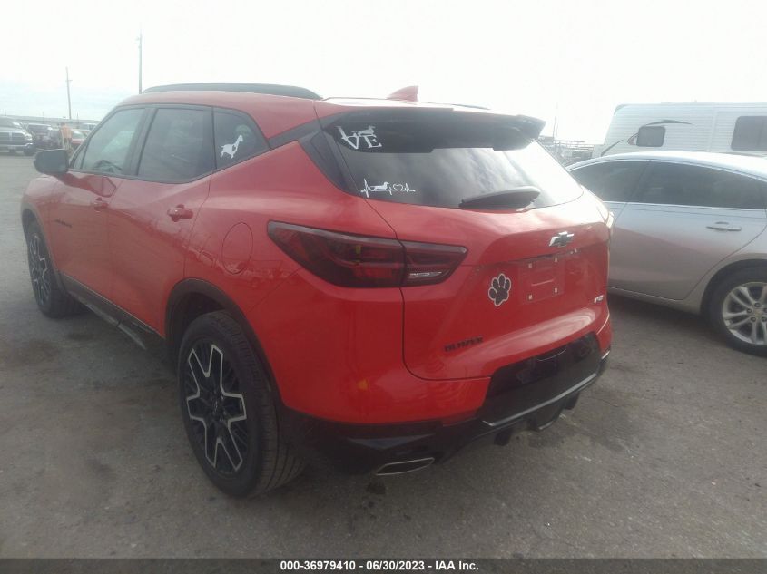 2023 CHEVROLET BLAZER RS - 3GNKBERS1PS114801