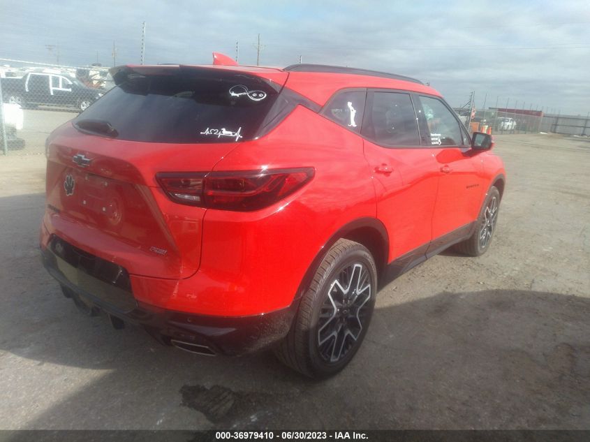 2023 CHEVROLET BLAZER RS - 3GNKBERS1PS114801
