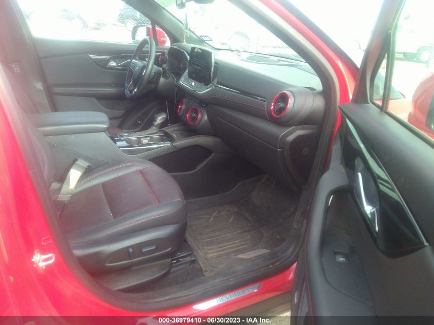 2023 CHEVROLET BLAZER RS - 3GNKBERS1PS114801