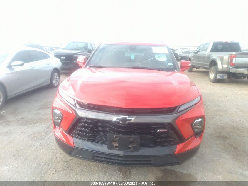 2023 CHEVROLET BLAZER RS - 3GNKBERS1PS114801