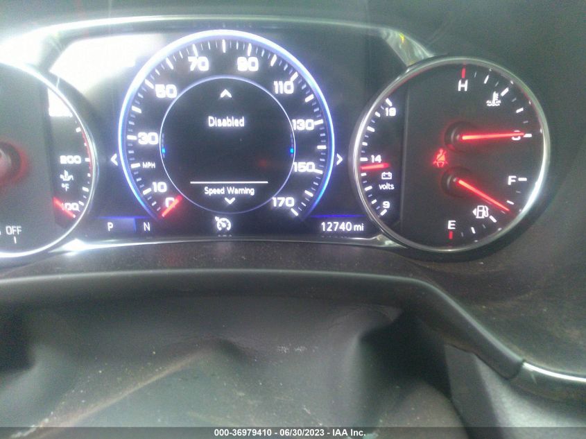 2023 CHEVROLET BLAZER RS - 3GNKBERS1PS114801