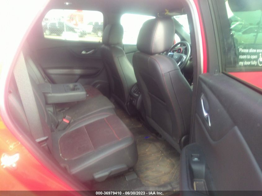 2023 CHEVROLET BLAZER RS - 3GNKBERS1PS114801