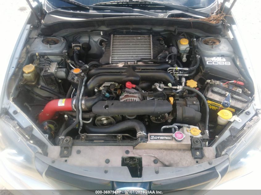 2013 SUBARU IMPREZA WAGON WRX WRX JF1GR7E66DG852544