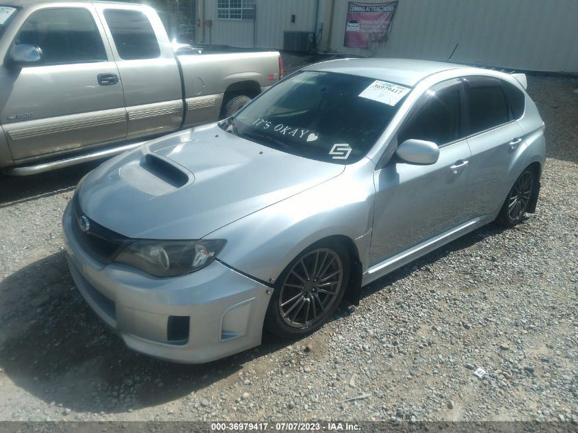 2013 SUBARU IMPREZA WAGON WRX WRX JF1GR7E66DG852544