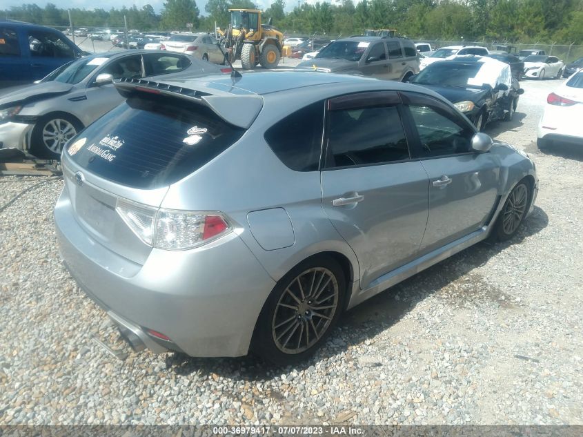 2013 SUBARU IMPREZA WAGON WRX WRX JF1GR7E66DG852544