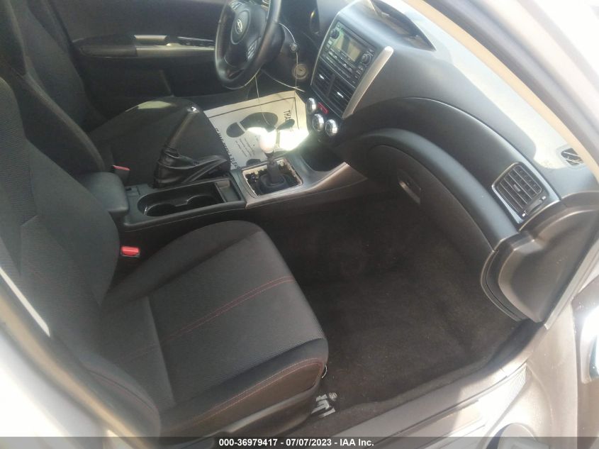 2013 SUBARU IMPREZA WAGON WRX WRX JF1GR7E66DG852544