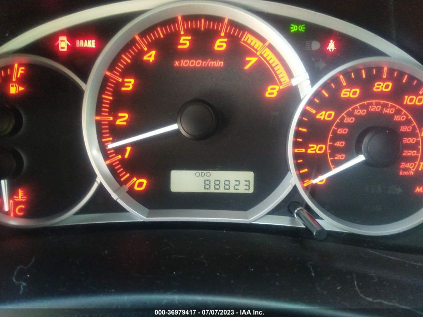 2013 SUBARU IMPREZA WAGON WRX WRX JF1GR7E66DG852544