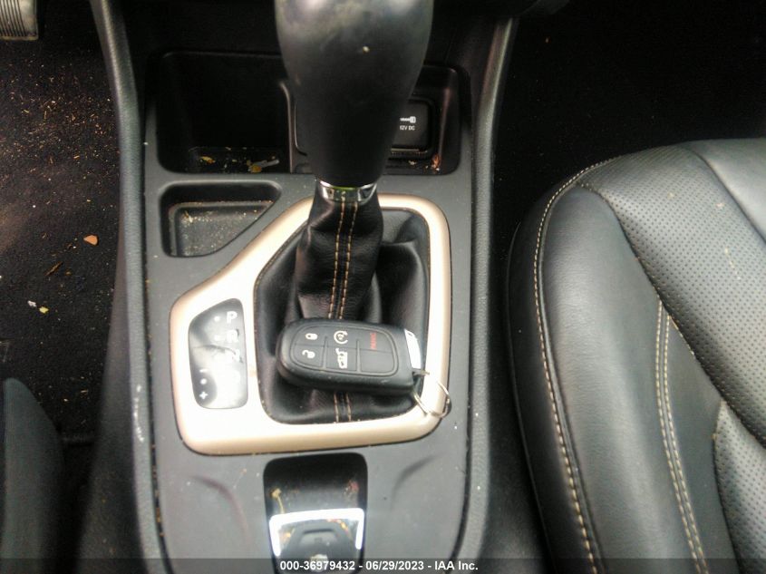 2014 JEEP CHEROKEE LIMITED - 1C4PJLDS2EW279299