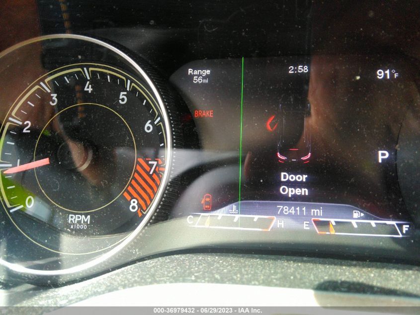 2014 JEEP CHEROKEE LIMITED - 1C4PJLDS2EW279299