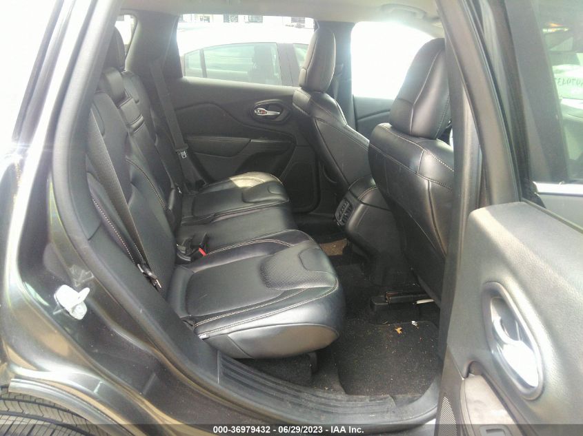 2014 JEEP CHEROKEE LIMITED - 1C4PJLDS2EW279299