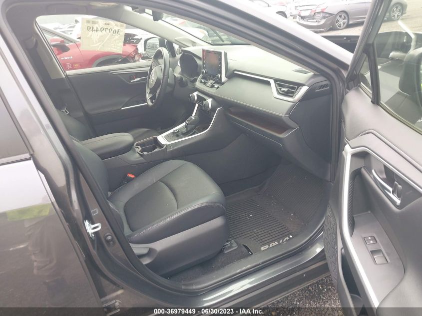 2020 TOYOTA RAV4 HYBRID LIMITED - JTMDWRFV0LD538279