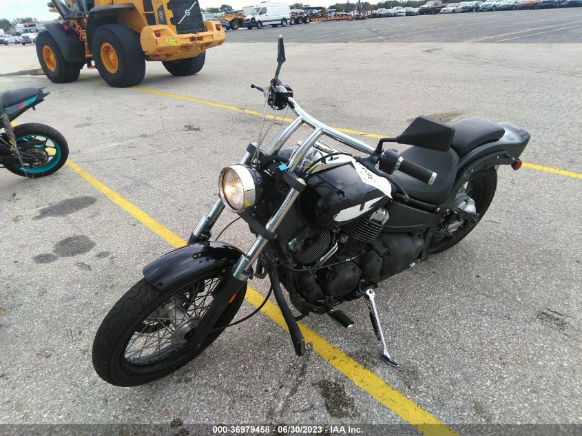 2009 YAMAHA XVS650 A/AT JYAVM01E99A131029