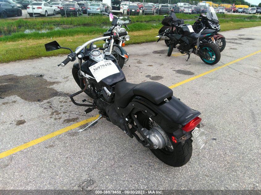 2009 YAMAHA XVS650 A/AT JYAVM01E99A131029