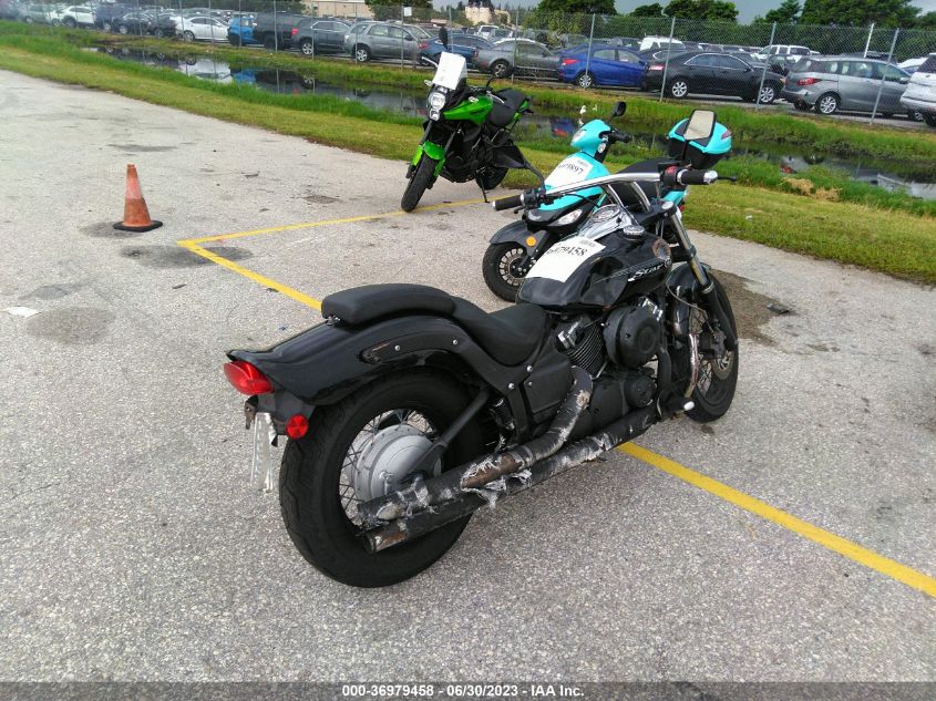 2009 YAMAHA XVS650 A/AT JYAVM01E99A131029