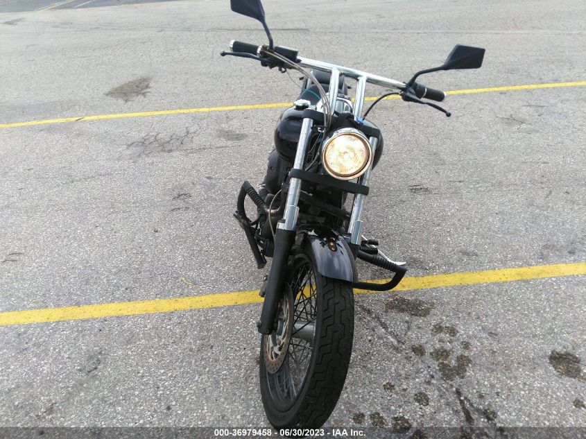 2009 YAMAHA XVS650 A/AT JYAVM01E99A131029
