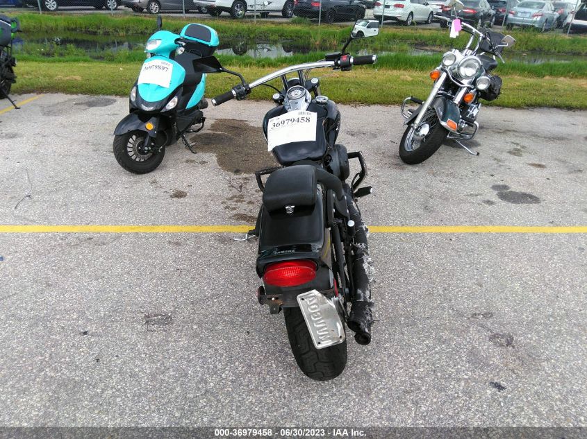 2009 YAMAHA XVS650 A/AT JYAVM01E99A131029