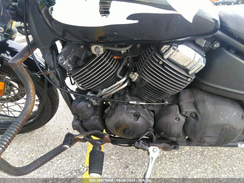 2009 YAMAHA XVS650 A/AT JYAVM01E99A131029