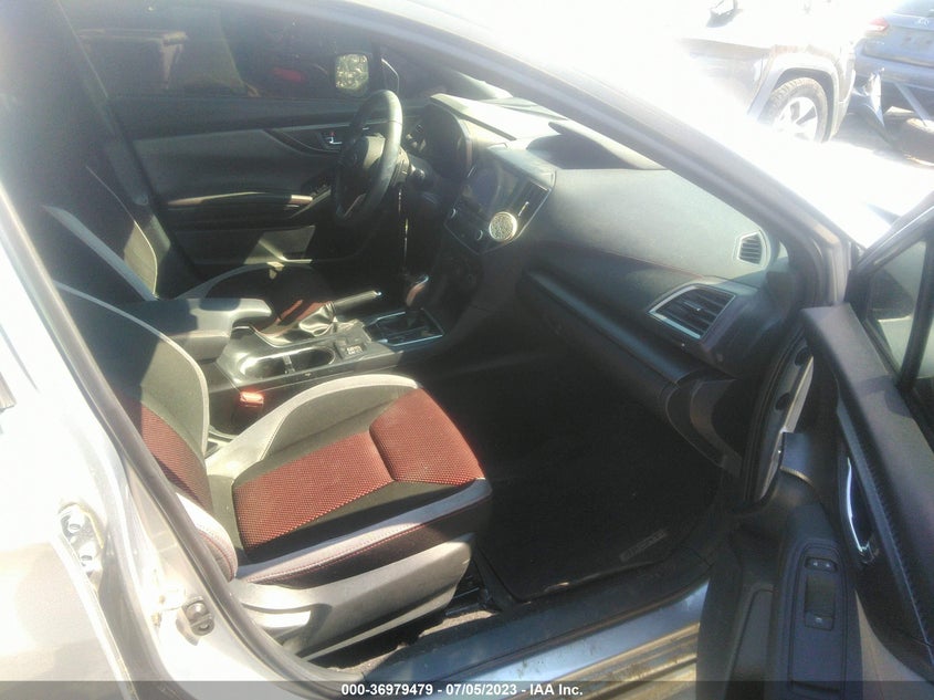 VIN 4S3GKAL62L3608815 2020 SUBARU IMPREZA SPORT