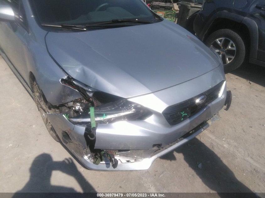 VIN 4S3GKAL62L3608815 2020 SUBARU IMPREZA SPORT