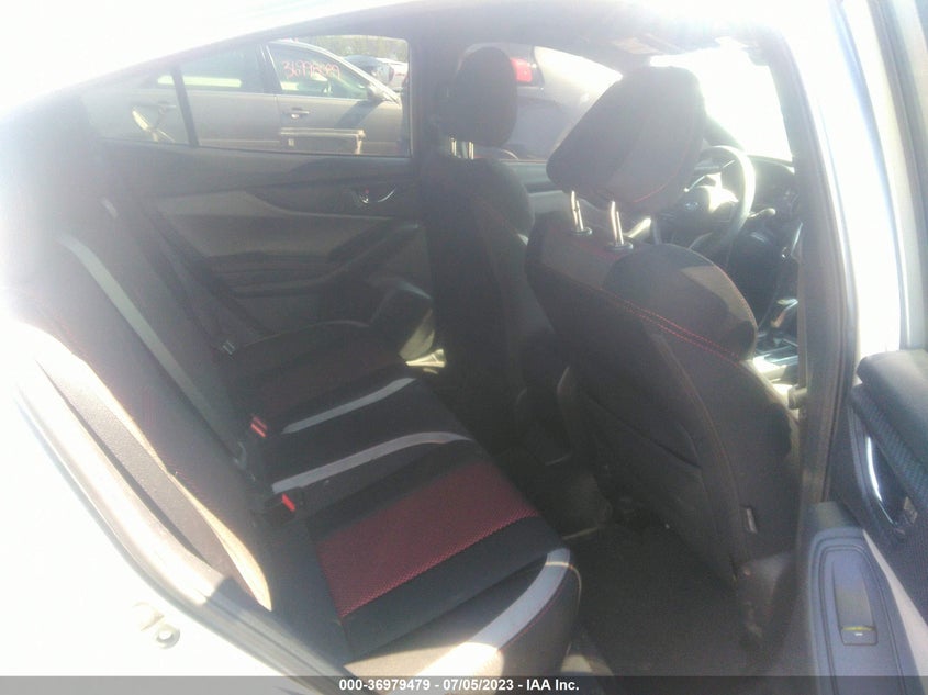 VIN 4S3GKAL62L3608815 2020 SUBARU IMPREZA SPORT