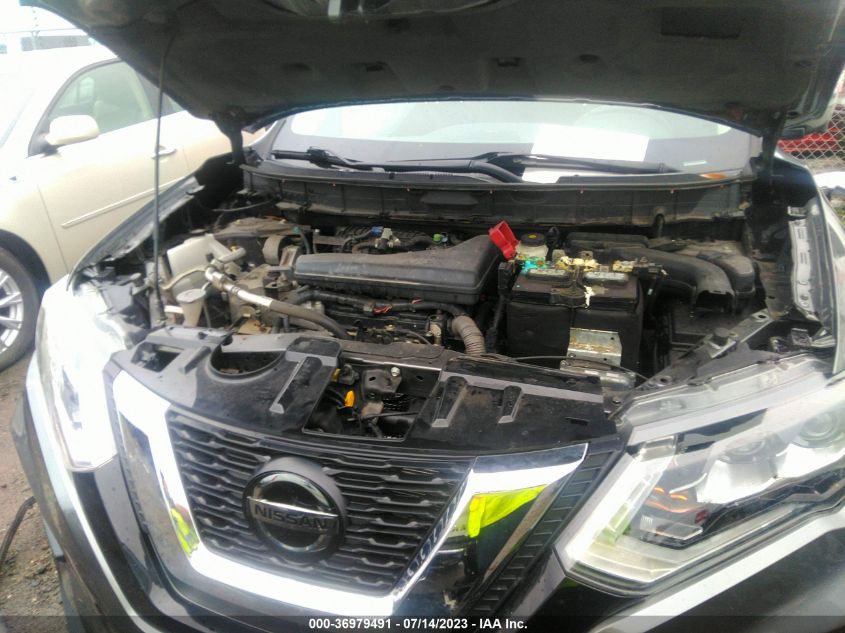 2018 NISSAN ROGUE SL - 5N1AT2MTXJC710904