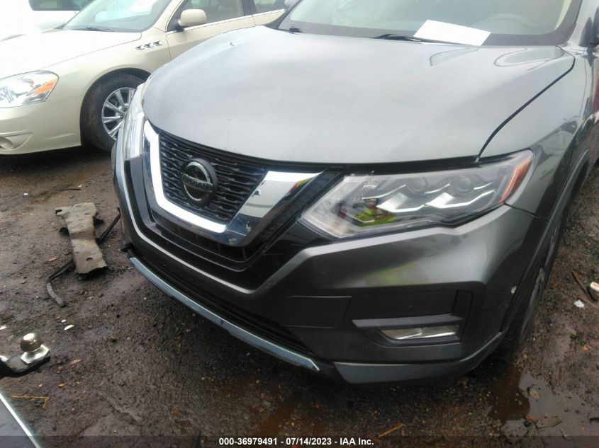 2018 NISSAN ROGUE SL - 5N1AT2MTXJC710904