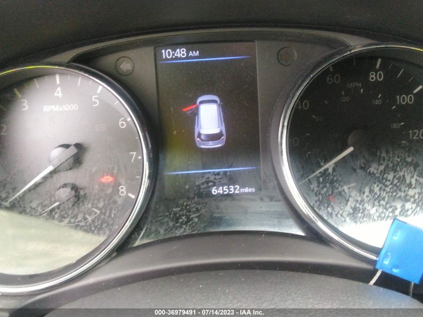 2018 NISSAN ROGUE SL - 5N1AT2MTXJC710904