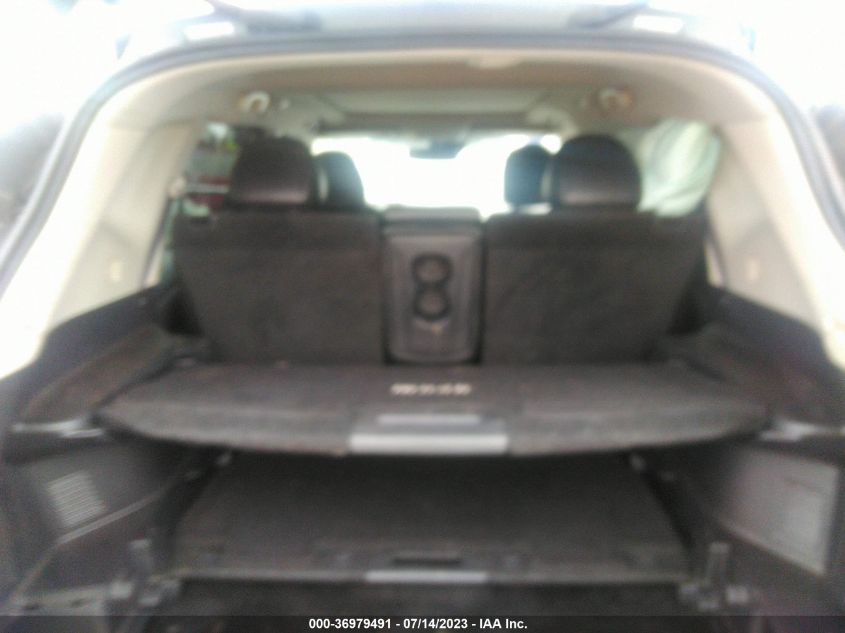 2018 NISSAN ROGUE SL - 5N1AT2MTXJC710904