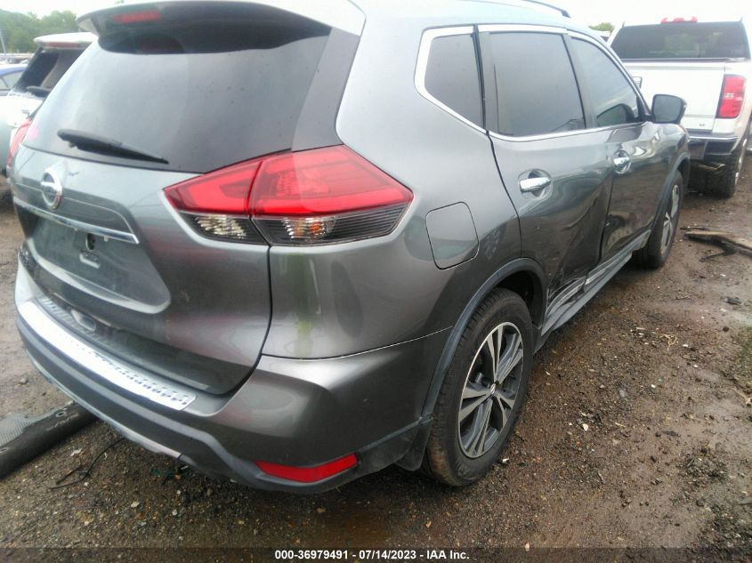 2018 NISSAN ROGUE SL - 5N1AT2MTXJC710904