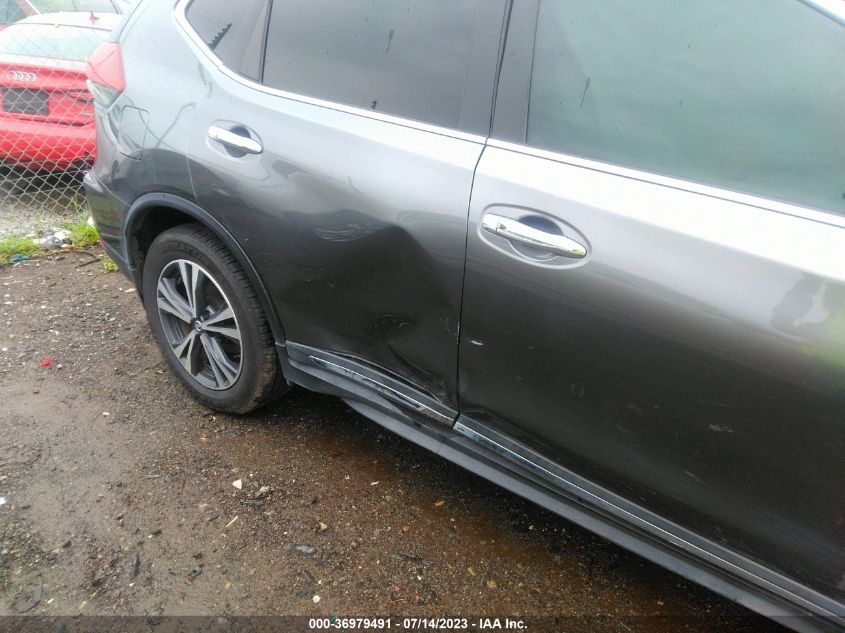 2018 NISSAN ROGUE SL - 5N1AT2MTXJC710904