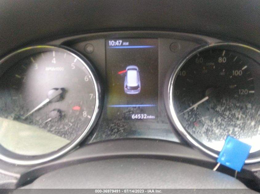 2018 NISSAN ROGUE SL - 5N1AT2MTXJC710904
