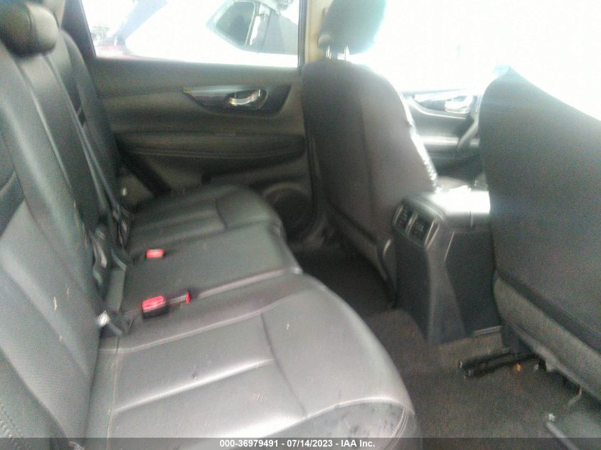 2018 NISSAN ROGUE SL - 5N1AT2MTXJC710904
