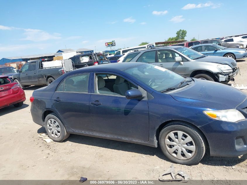 2013 TOYOTA COROLLA L/LE/S - 5YFBU4EE7DP186334