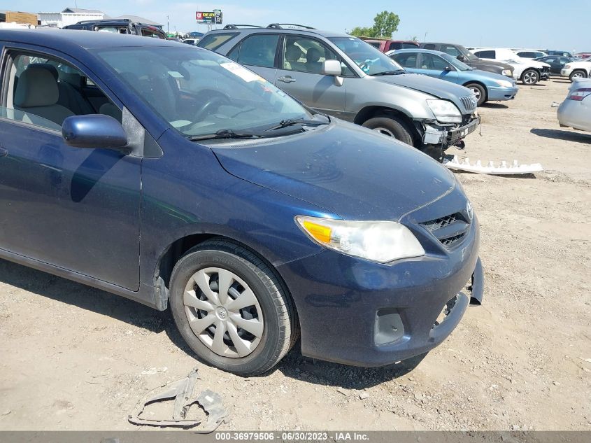 2013 TOYOTA COROLLA L/LE/S - 5YFBU4EE7DP186334