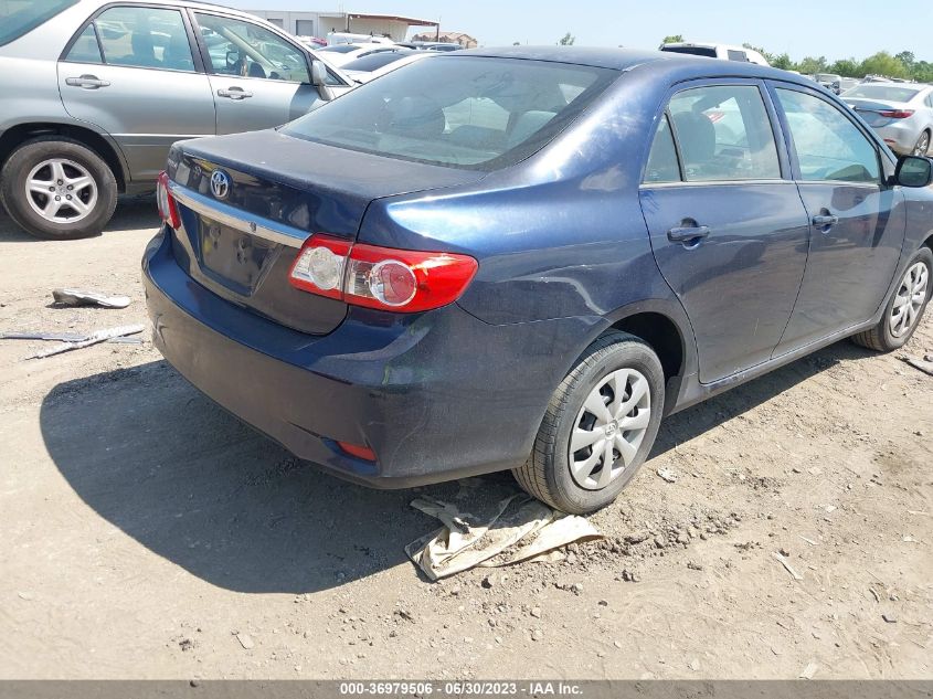 2013 TOYOTA COROLLA L/LE/S - 5YFBU4EE7DP186334