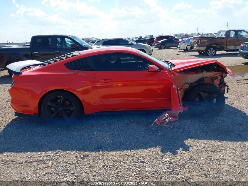 2016 FORD MUSTANG V6 - 1FA6P8AMXG5226975