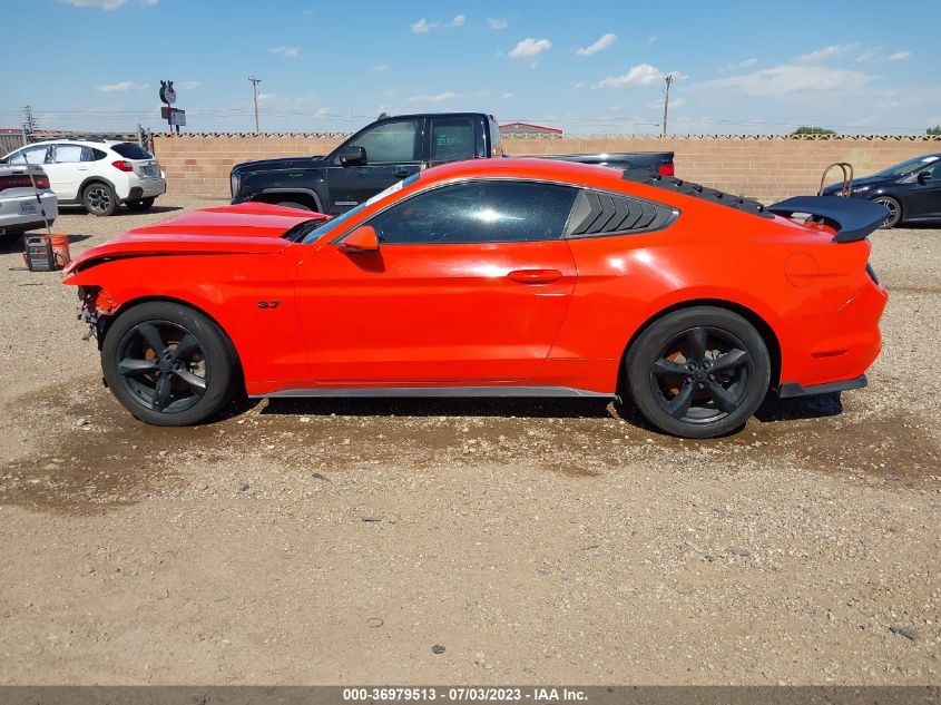 2016 FORD MUSTANG V6 - 1FA6P8AMXG5226975