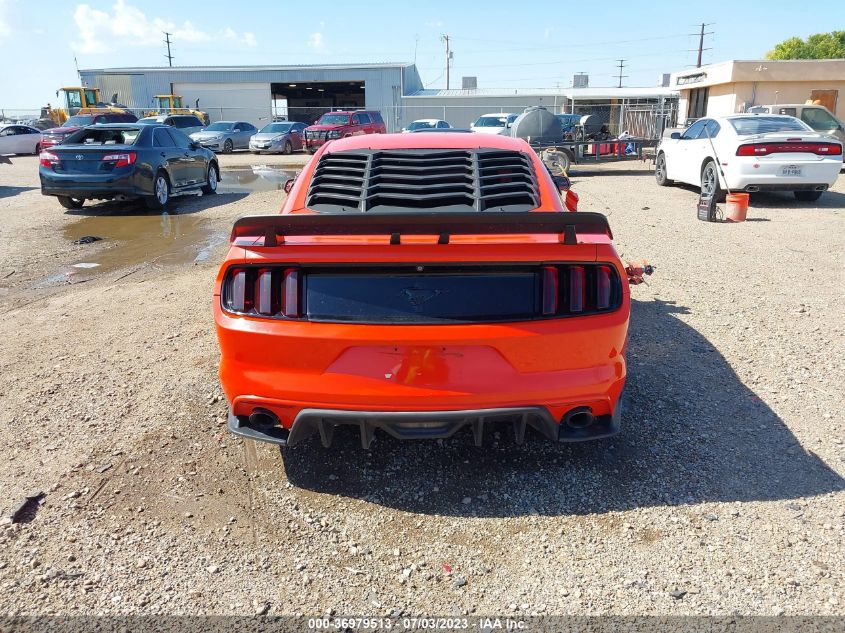 2016 FORD MUSTANG V6 - 1FA6P8AMXG5226975