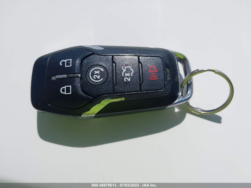 2016 FORD MUSTANG V6 - 1FA6P8AMXG5226975