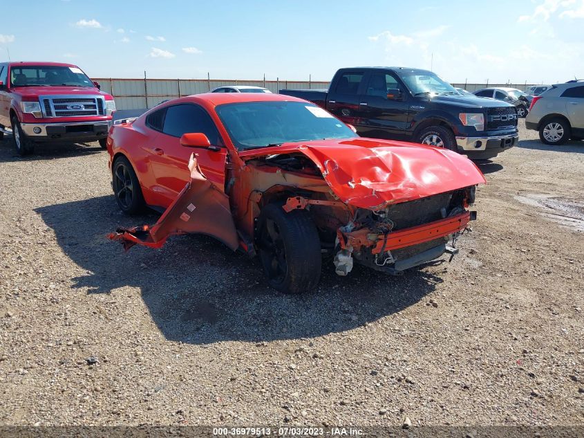 2016 FORD MUSTANG V6 - 1FA6P8AMXG5226975