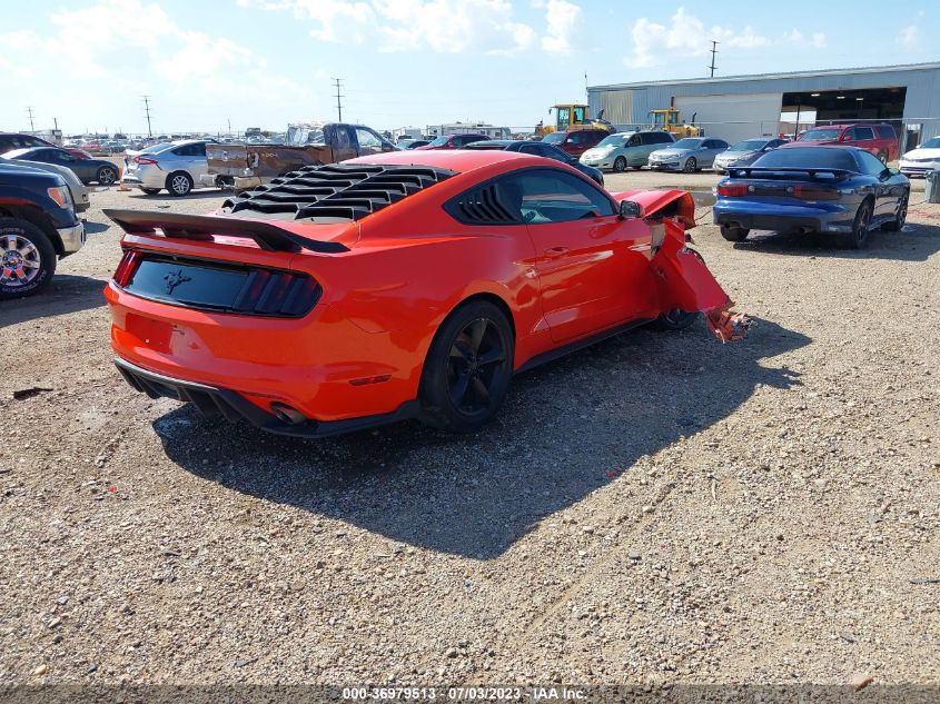 2016 FORD MUSTANG V6 - 1FA6P8AMXG5226975