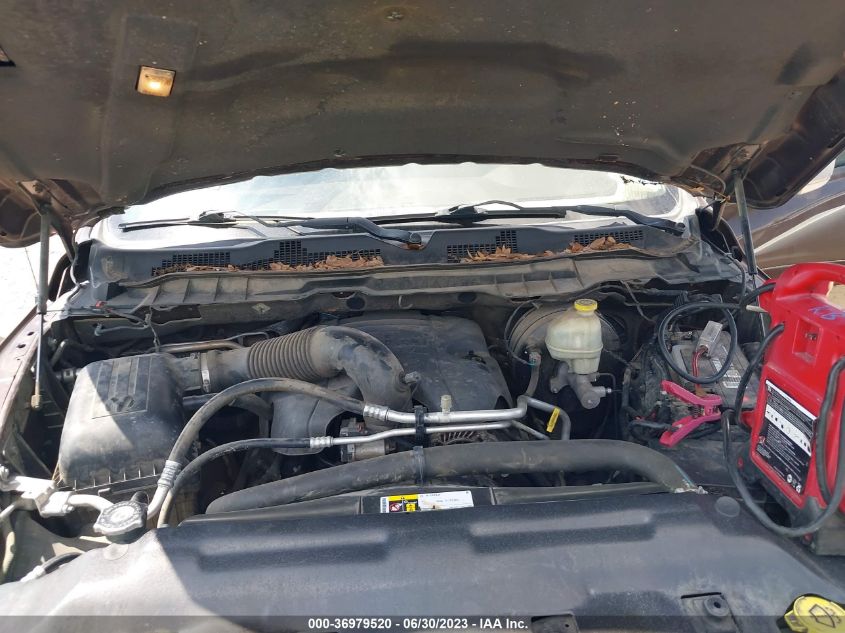 2015 RAM 1500 CLSC CRW 4X4 SSV - 1C6RR6NC0FS649966