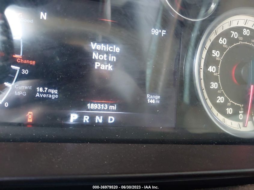 2015 RAM 1500 CLSC CRW 4X4 SSV - 1C6RR6NC0FS649966