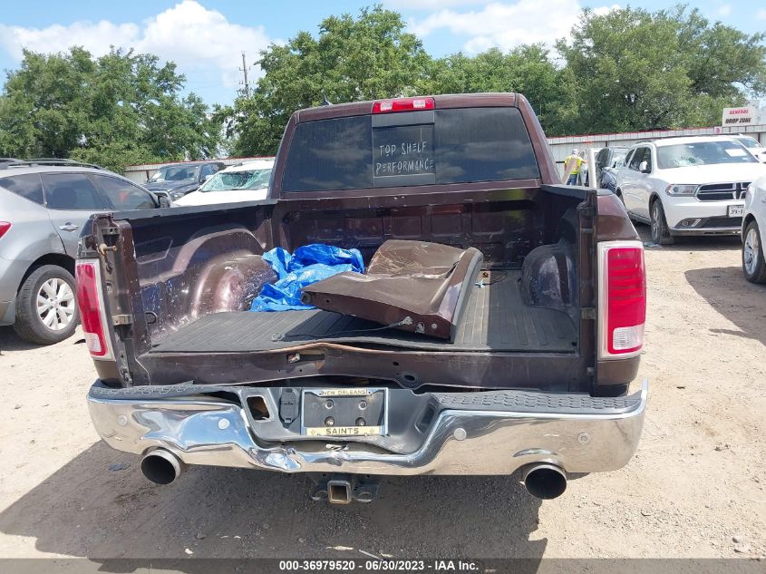2015 RAM 1500 CLSC CRW 4X4 SSV - 1C6RR6NC0FS649966