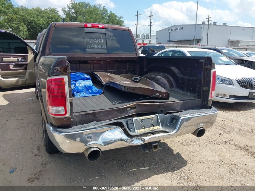 2015 RAM 1500 CLSC CRW 4X4 SSV - 1C6RR6NC0FS649966