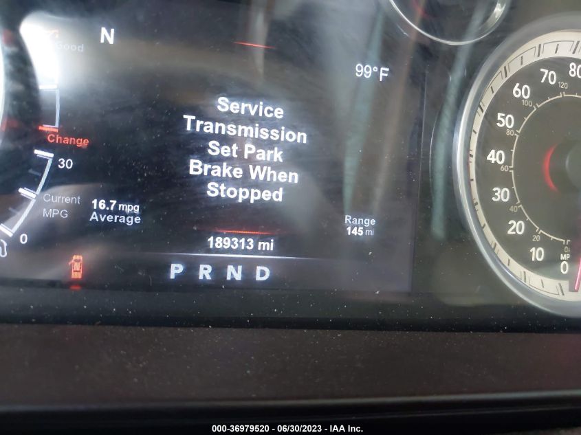 2015 RAM 1500 CLSC CRW 4X4 SSV - 1C6RR6NC0FS649966