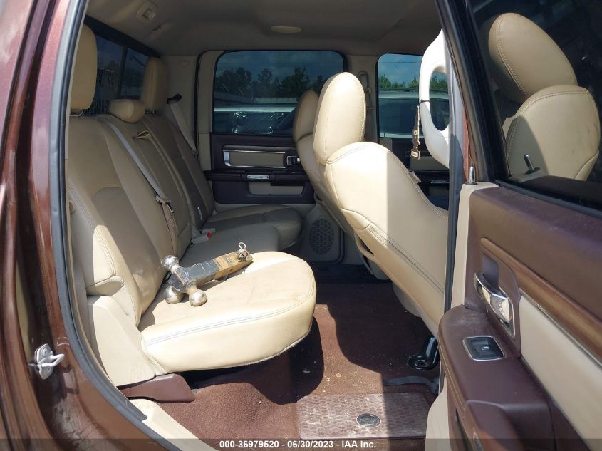 2015 RAM 1500 CLSC CRW 4X4 SSV - 1C6RR6NC0FS649966
