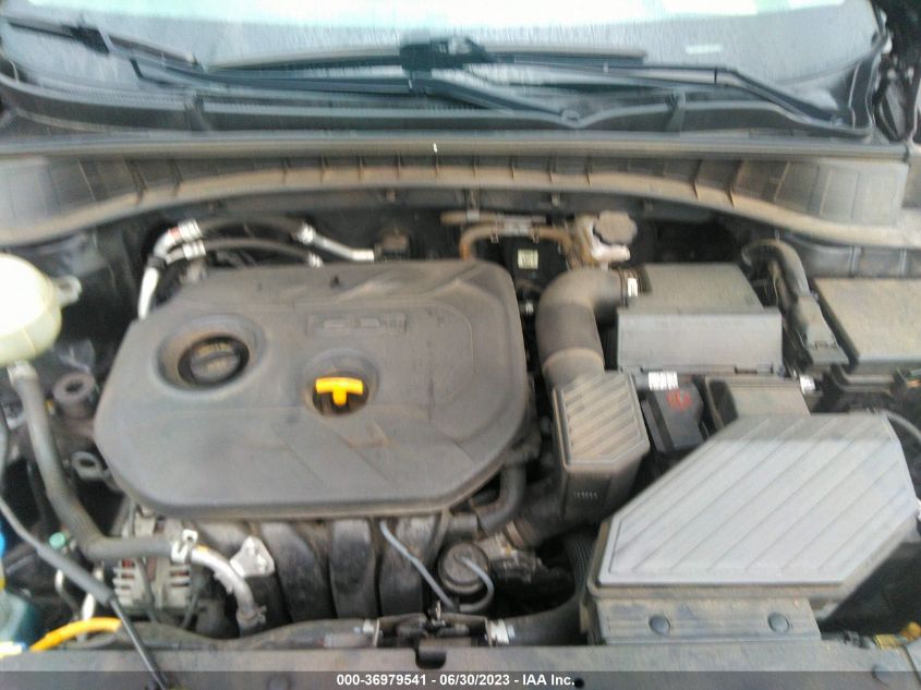 2016 HYUNDAI TUCSON SE - KM8J23A46GU190368