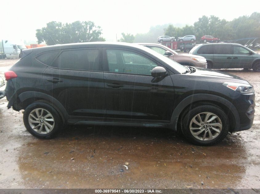 2016 HYUNDAI TUCSON SE - KM8J23A46GU190368